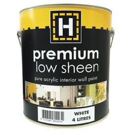 H-brand premium low sheen